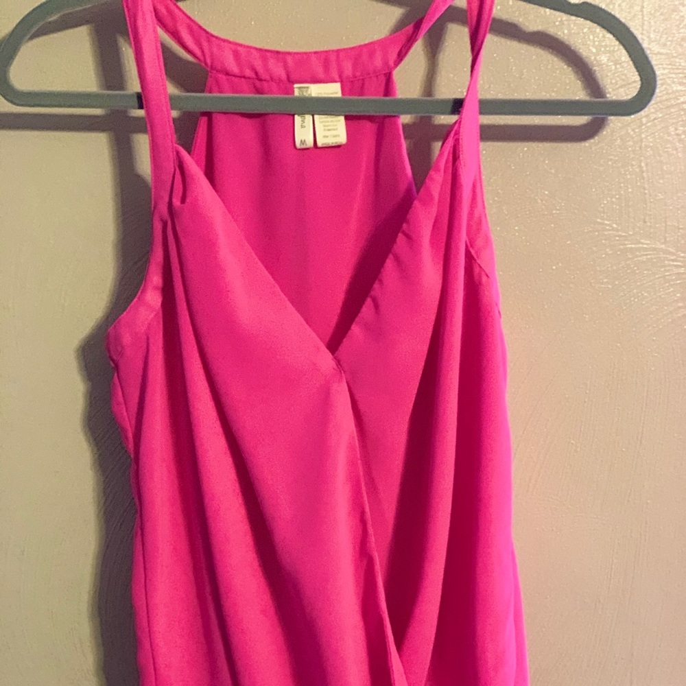 Pink Top